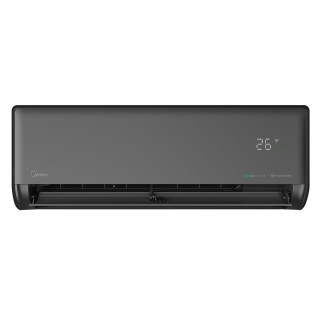 Midea Solstice Black Series EZB-09RD6-I/O Κλιματιστικό 9.000 BTU/h ΜΑΥΡΟ