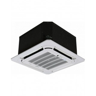 Midea MCA4U-12HRFNX(GA)/MOX230-12HFN8-Q(GA)Κλιματιστικό Κασέτα Ψευδοροφής Compact 1 Phase 12.000 Btu