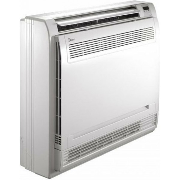 Midea MFAU-12HRFNX / MOX230-12HFN8-Q Επαγγελματικό Κλιματιστικό Inverter Δαπέδου 12000 BTU Midea MFAU-12HRFNX / MOX230-12HFN8-Q Επαγγελματικό Κλιματιστικό Inverter Δαπέδου 12000 BTU