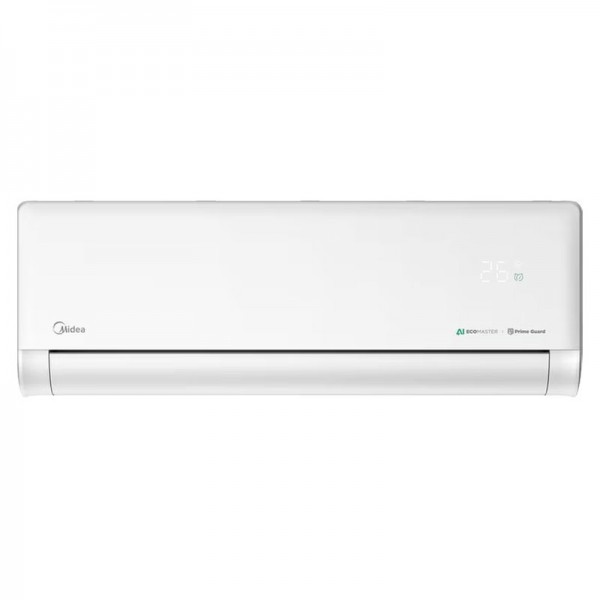 Midea Solstice 9000BTU EZ-09RD6-I Κλιματιστικό Τοίχου ΛΕΥΚΟ Midea Solstice 9000BTU EZ-09RD6-I Κλιματιστικό Τοίχου ΛΕΥΚΟ