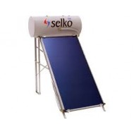 SELKO FLAMME RAL ΗΛΙΑΚΟΣ ΘΕΡΜΟΣΙΦΩΝΑΣ 2ΠΛΗΣ 80/1.5