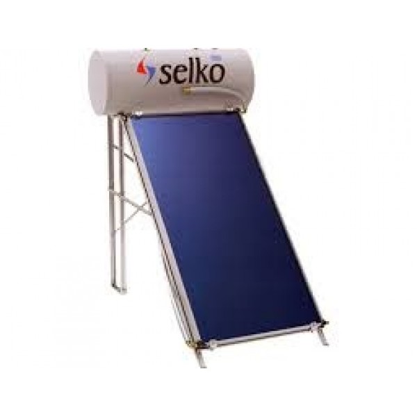 SELKO FLAMME RAL ΗΛΙΑΚΟΣ ΘΕΡΜΟΣΙΦΩΝΑΣ 2ΠΛΗΣ 150/2