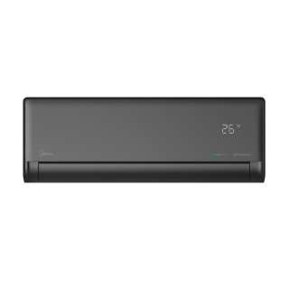 Midea Solstice EZB-18RD6-I / EZ-18RD6-O Inverter Μαύρο Κλιματιστικό Τοίχου