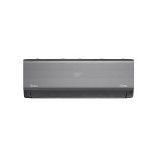 Κλιματιστικό Midea Xtreme Graphite AG16Graph-24N8D0-I/24N8D0-O 24000BTU Με Ιονιστή & WiFi