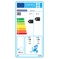 MALTEZOS VESTA 180-TRI 20KW 380V MALTEZOS VESTA 180-TRI 20KW 380V
