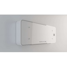 ALPHATECH FAN COIL MIRROR HW-400 1.40KW TOIXOY ΜΕ ΧΕΙΡΙΣΤΗΡΙΟ 