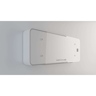ALPHATECH FAN COIL MIRROR HW-400 1.40KW TOIXOY ΜΕ ΧΕΙΡΙΣΤΗΡΙΟ 