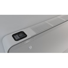 ALPHATECH FAN COIL MIRROR FS-200 1.20KW ΔΑΠΕΔΟΥ/ΟΡΟΦΗΣ ΜΕ ΧΕΙΡΙΣΤΗΡΙΟ ΚΑΙ ΠΟΔΙΑ