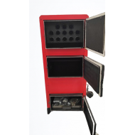 ΛΕΒΗΤΑΣ ΞΥΛΟΥ  S30 / 35KW 30.000Kcal/h(ΣΕΤ ΠΙΝΑΚΑ  & ΒΕΝΤΙΛΑΤΕΡ) ΚΑΛΥΠΤΕΙ ΕΠΙΦΑΝΕΙΑ 80m