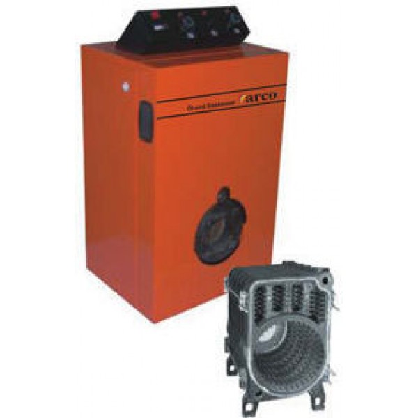 ARCO AC-4 ΧΥΤΟΣΙΔΗΡΟΣ ΛΕΒΗΤΑΣ ΠΕΤΡΕΛΑΙΟΥ/ΑΕΡΙΟΥ 40500kcal/h