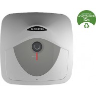 ARISTON ANDRIS RS 10U ΚΑΤΩ ΡΟΗΣ ΘΕΡΜΟΣΙΦΩΝΑΣ  GLASS ΚΑΘΕΤΟΣ 1.2kW