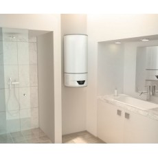 ARISTON LIDOS HYBRID 100 ΘΕΡΜΟΣΙΦΩΝΑΣ GLASS ΚΑΘΕΤΟΣ 2kW
