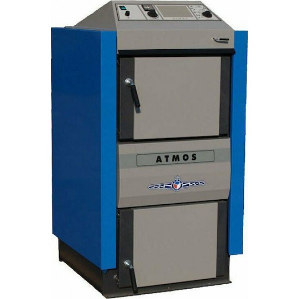 ATMOS DC- 25 S  ΛΕΒΗΤΑΣ ΠΥΡΟΛΥΣΗΣ ΞΥΛΟΥ 23215kcal/h