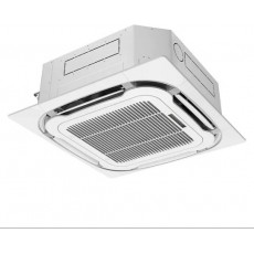 AUX FAN COIL 4.5/4.5kW ΚΑΣΕΤΑ ROUND FLOW