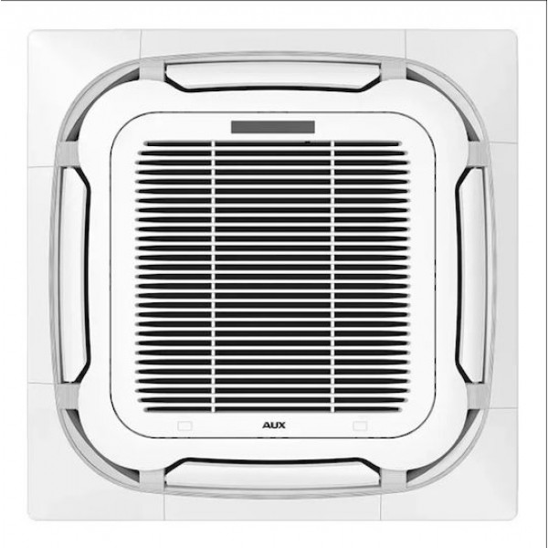 AUX FAN COIL 4.5/4.5kW ΚΑΣΕΤΑ ROUND FLOW
