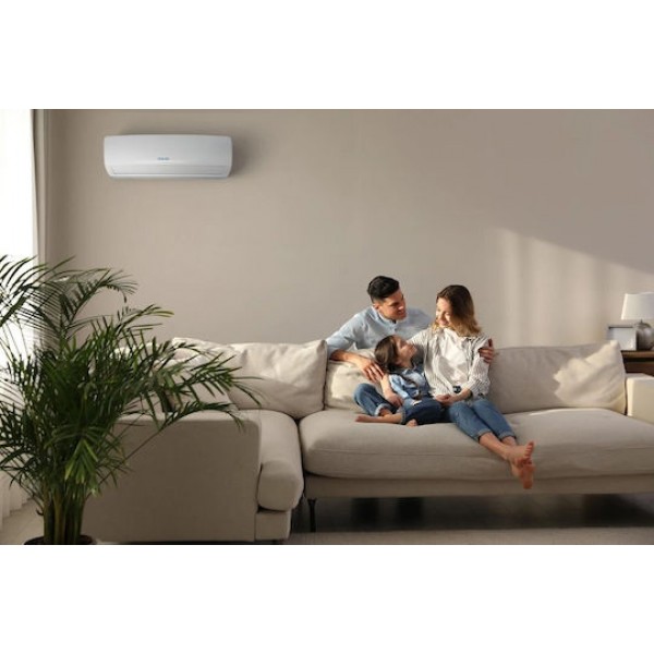 BRAVIAR HOME JYBG-2P FAN COIL ΤΟΙΧΟΥ