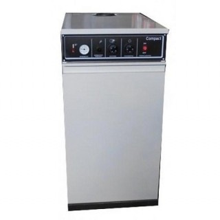 COMPACT M-50 50.000Kcal/h ΑΤΟΜΙΚΗ ΜΟΝΑΔΑ ΠΕΤΡΕΛΑΙΟΥ ΜΕ ΔΙΑΦΡΑΓΜΑΤΑ ΚΑΙ ΚΑΥΣΤΗΡΑ RIELLO ΙΤΑΛΙΑΣ