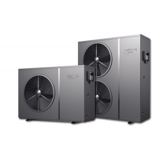 EVITRON ΑΝΤΛΙΑ ΘΕΡΜΟΤΗΤΑΣ PANASONIC EVI COMPRESSOR 6KW 220V 65C MONOBLOCK R32