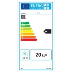 MYTHERM  ΛΕΒΗΤΑΣ ΣΥΜΠΥΚΝΩΣΗΣ ΠΕΤΡΕΛΑΙΟΥ  GT-20 17196kcal/h