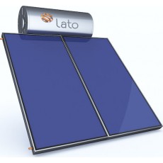 LATO ΗΛΙΑΚΟΣ ΘΕΡΜΟΣΙΦΩΝΑΣ ΣΕΤ 150lt 3m² Super Glass Διπλής Ενέργειας LATO ΗΛΙΑΚΟΣ ΘΕΡΜΟΣΙΦΩΝΑΣ ΣΕΤ 150lt 3m² Super Glass Διπλής Ενέργειας