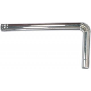 ΑΝΟΞΕΙΔΩΤΗ ΚΑΜΙΝΑΔΑ Φ80 KITURAMI ΑΝΟΞΕΙΔΩΤΗ ΚΑΜΙΝΑΔΑ Φ80 KITURAMI