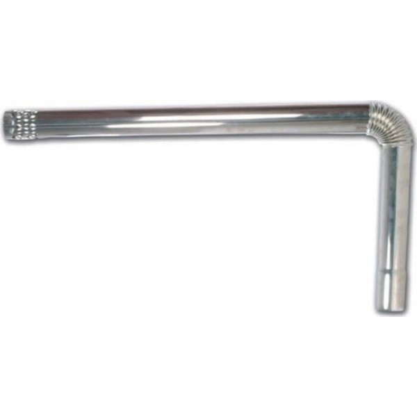 ΑΝΟΞΕΙΔΩΤΗ ΚΑΜΙΝΑΔΑ Φ80 KITURAMI