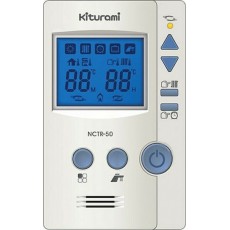 KITURAMI TURBO HI FIN 20 ΛΕΒΗΤΑΣ ΠΕΤΡΕΛΑΙΟΥ 17208kcal/h 20,5KW