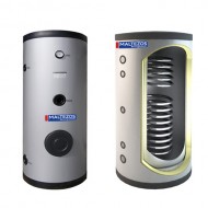 MALTEZOS BOILER SUNPOWER ΤΥΠΟΣ 200L ΔΙΠΛΗΣ ΕΝΕΡΓΕΙΑΣ ΚΑΘΕΤΟ