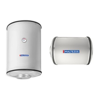 MALTEZOS INOX BOILER ΤΥΠΟΣ 80L ΔΑΠΕΔΟΥ