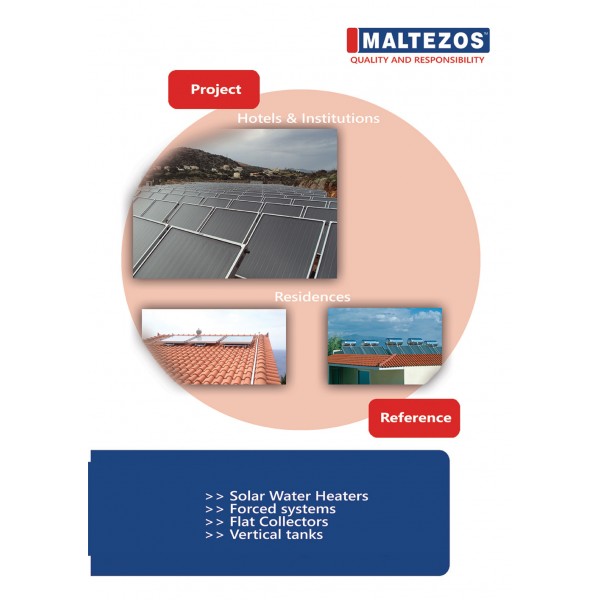 MALTEZOS ΗΛΙΑΚΟΙ ΘΕΡΜΙΚΟΙ ΣΥΛΛΕΚΤΕΣ ΤΥΠΟΣ SAC 130X200 4 ΑΚΡΩΝ MALTEZOS ΗΛΙΑΚΟΙ ΘΕΡΜΙΚΟΙ ΣΥΛΛΕΚΤΕΣ ΤΥΠΟΣ SAC 130X200 4 ΑΚΡΩΝ
