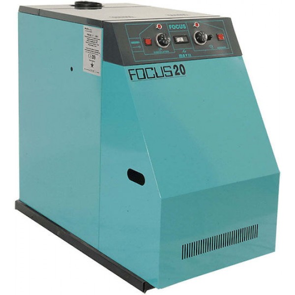 MAVIL FOCUS 30 ΑΤΟΜΙΚΗ ΜΟΝΑΔΑ ΠΕΤΡΕΛΑΙΟΥ/ΑΕΡΙΟΥ 30000kcal/h (ΜΕ ΑΥΛΟΥΣ MANNESMAN)