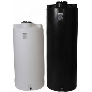 MAVIL 3-500 Πλαστική Δεξαμενή Νερού / Πετρελαίου Κυλινδρική κάθετη 500lt