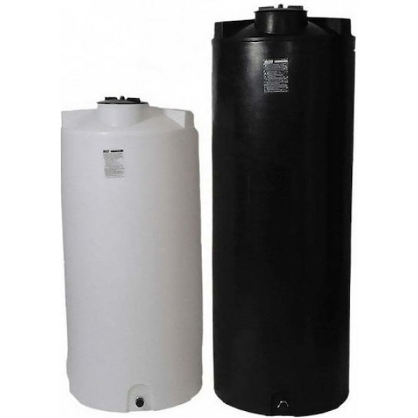 MAVIL 3-500 Πλαστική Δεξαμενή Νερού / Πετρελαίου Κυλινδρική κάθετη 500lt