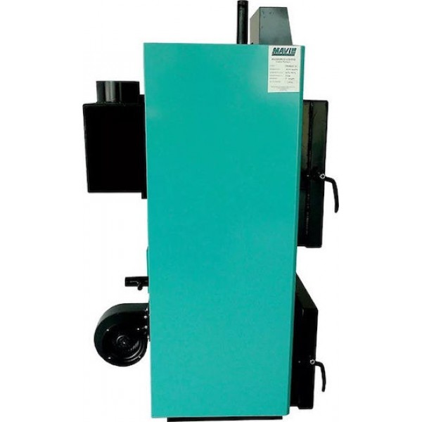 MAVIL PRIMUS 34 ΛΕΒΗΤΑΣ PELLET/ΞΥΛΟΥ/ΒΙΟΜΑΖΑΣ 34000kcal/h
