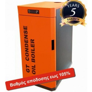 MYTHERM  ΛΕΒΗΤΑΣ ΣΥΜΠΥΚΝΩΣΗΣ ΠΕΤΡΕΛΑΙΟΥ  GT-20 17196kcal/h