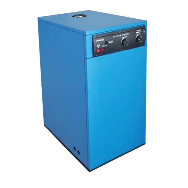 MYTHERM TT-C 30 ΛΕΒΗΤΑΣ ΠΕΤΡΕΛΑΙΟΥ 25795kcal/h  ΜΕ ΚΑΥΤΣΤΗΡΑΣ RIELLO ΚΑΙ ΕΝΑΛΛΑΚΤΗ ΧΑΛΚΟΥ