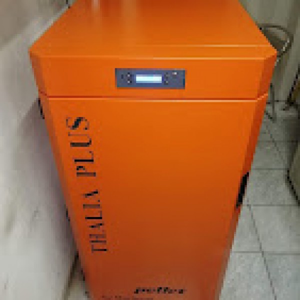MYTHERM THALIA PLUS 18 ΑΤΟΜΙΚΟΣ ΛΕΒΗΤΑΣ ΝΕΡΟΥ(ΕΞΩΤΕΡΙΚΟΥ ΧΩΡΟΥ) Pellet 15480kcal/h