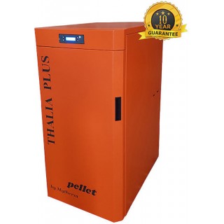 MYTHERM THALIA PLUS 20 ΑΤΟΜΙΚΟΣ ΛΕΒΗΤΑΣ ΝΕΡΟΥ(ΕΞΩΤΕΡΙΚΟΥ ΧΩΡΟΥ) Pellet 17196kcal/h