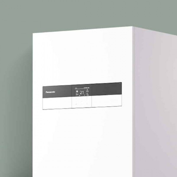 PANASONIC ADC09L3E5 ALL IN ONE R290 9KW 75 C ΜΟΝΟΦΑΣΙΚΗ