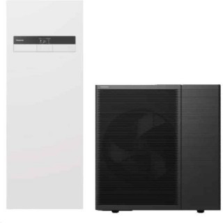 PANASONIC ADCO09K3E5 ALL IN ONE R32 9KW 60 C ΜΟΝΟΦΑΣΙΚΗ