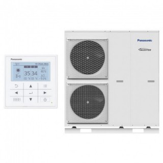 PANASONIC T-CAP J GENERETION MXC09J3E5 MONOBLOCK R32 65 C 9KW ΜΟΝΟΦΑΣΙΚΟ