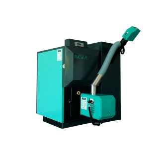 MAVIL PECAL 35 ΛΕΒΗΤΑΣ PELLET ΜΕ ΚΑΥΣΤΗΡΑ 30100kcal/h