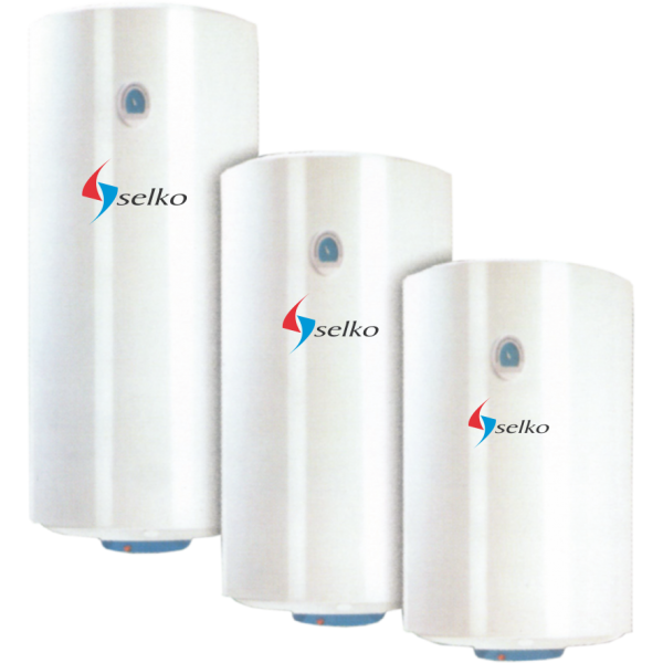 ΗΛΕΚΤΡΙΚΟΣ ΘΕΡΜΟΣΙΦΩΝΑΣ SELKO 40L