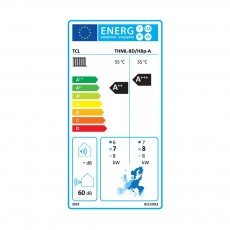 TCL THML-6D/HBP-A 6kw Μονοφασική Αντλία Θερμότητας Θ/Ψ6.10/6.55