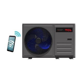 TCL THML-6D/HBP-A 6kw Μονοφασική Αντλία Θερμότητας Θ/Ψ6.10/6.55