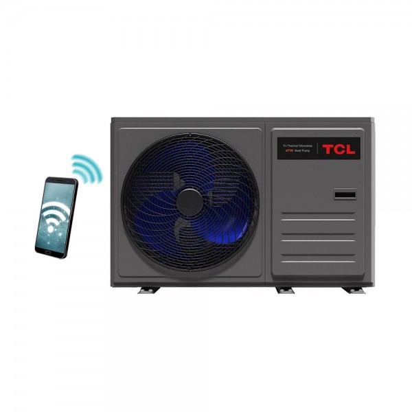 TCL THML-6D/HBP-A 6kw Μονοφασική Αντλία Θερμότητας Θ/Ψ6.10/6.55