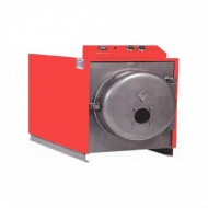 TECHNOTHERM L-30 ΧΑΛΥΒΔΙΝΟΣ ΛΕΒΗΤΑΣ ΠΕΤΡΕΛΑΙΟΥ/ΑΕΡΙΟΥ 30.000Kcal/h