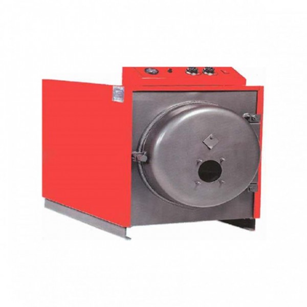 TECHNOTHERM L-60 ΧΑΛΥΒΔΙΝΟΣ ΛΕΒΗΤΑΣ ΠΕΤΡΕΛΑΙΟΥ/ΑΕΡΙΟΥ 60.000Kcal/h