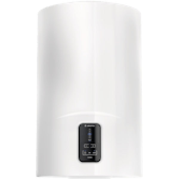 ARISTON LIDOS ECO 50 ΘΕΡΜΟΣΙΦΩΝΑΣ GLASS ΚΑΘΕΤΟΣ 2kW