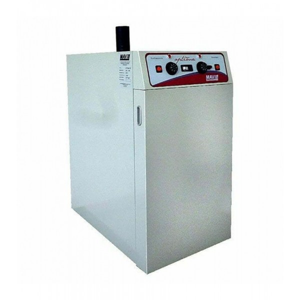 MAVIL OPTIMA 30 ΧΑΛΥΒΔΙΝΗ ΑΤΟΜΙΚΗ ΜΟΝΑΔΑ ΠΕΤΡΕΛΑΙΟΥ 30.000Kcal/h